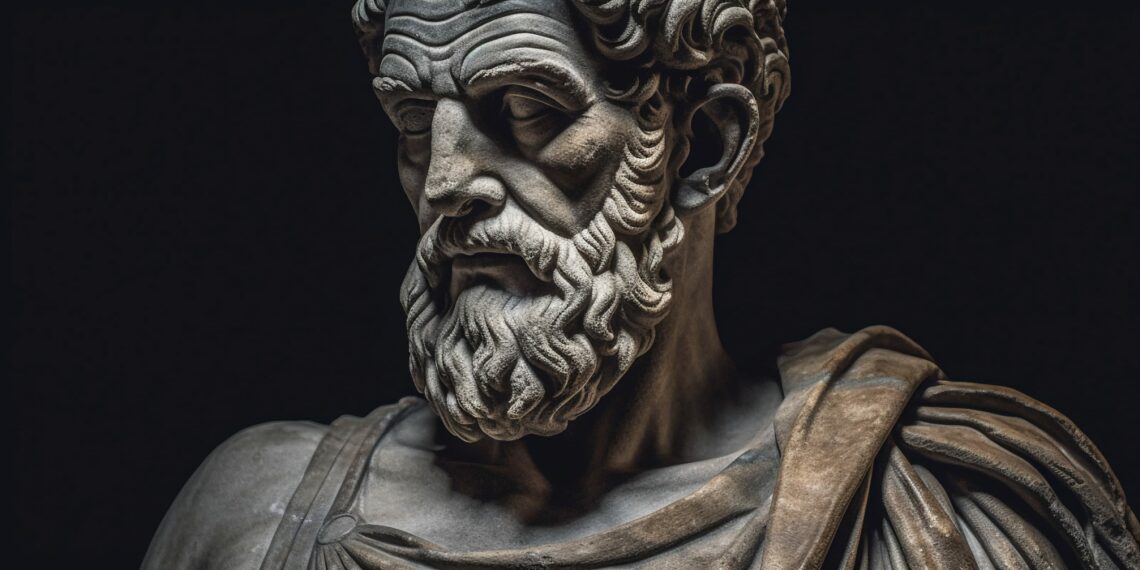 Zeno of Citium (334 BC – 262 BC)