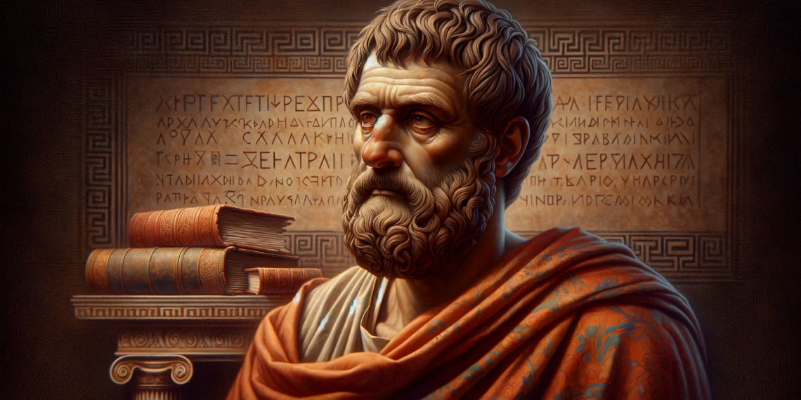 Chrysippus of Soli (c. 279-206 B.C.)