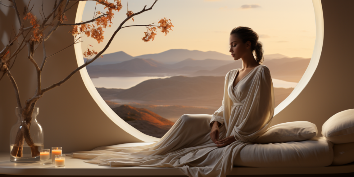 Nowhere can a man find a quieter or more untroubled retreat than in his own soul – Marcus Aurelius