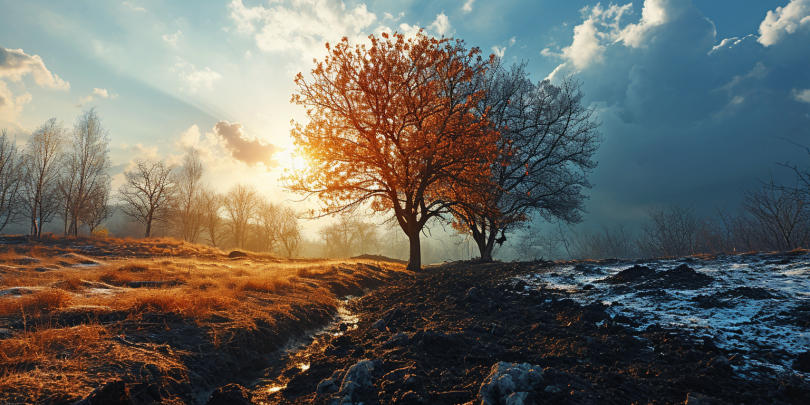 How can we distinguish between genuine change and mere adaptation to circumstances?