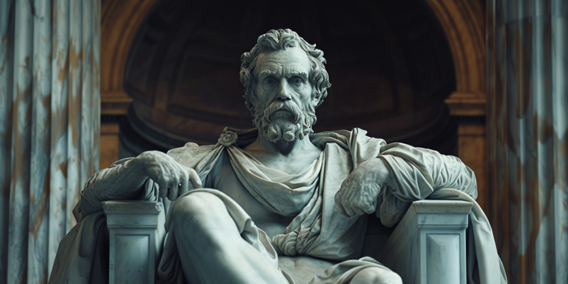 Nietzsche and his criticism of Stoicism