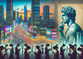 Materialism in the Age of Technology: A World Away from Stoicism