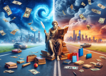 Philosophy and Consumerism: Modern Materialist Reflections